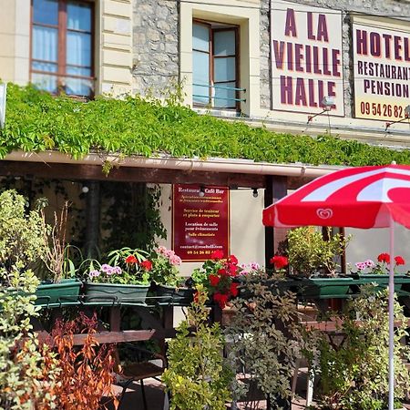 A La Vielle Halle Souppes-sur-Loing Exterior photo