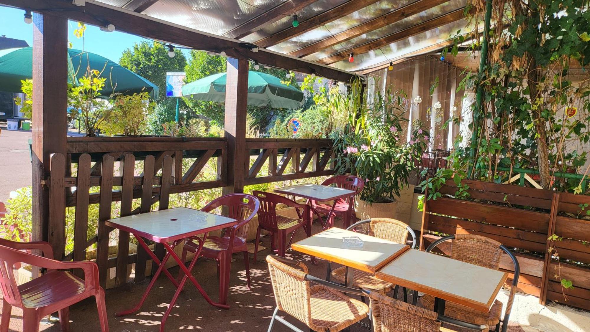 A La Vielle Halle Souppes-sur-Loing Exterior photo